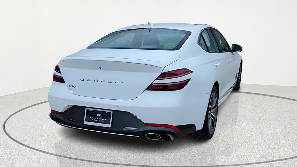 2023 Genesis G70 2.0T