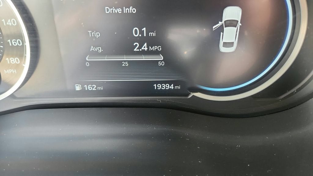 2023 Genesis G70 3.3T