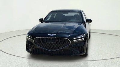 2023 Genesis G70 3.3T