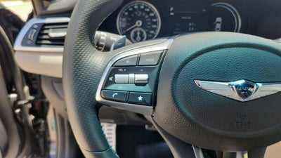 2023 Genesis G70 3.3T