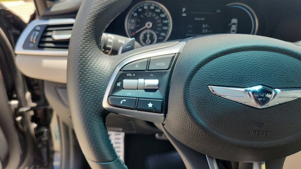 2023 Genesis G70 3.3T