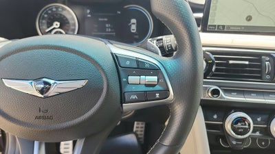 2023 Genesis G70 3.3T