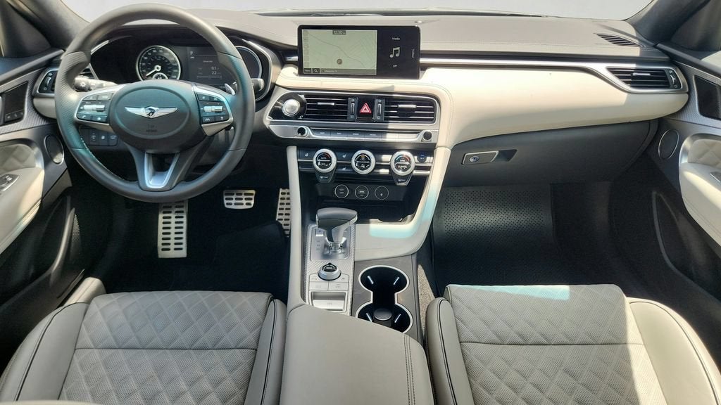 2023 Genesis G70 3.3T