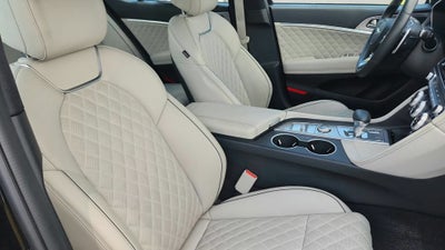 2023 Genesis G70 3.3T
