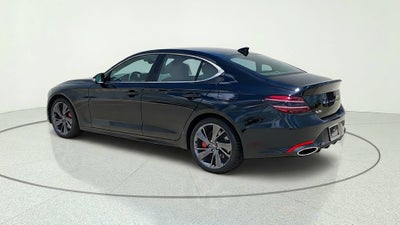 2023 Genesis G70 3.3T