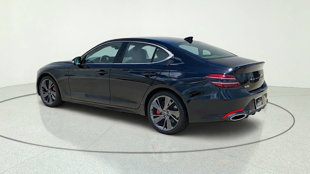 2023 Genesis G70 3.3T