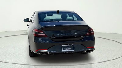 2023 Genesis G70 3.3T
