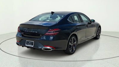 2023 Genesis G70 3.3T