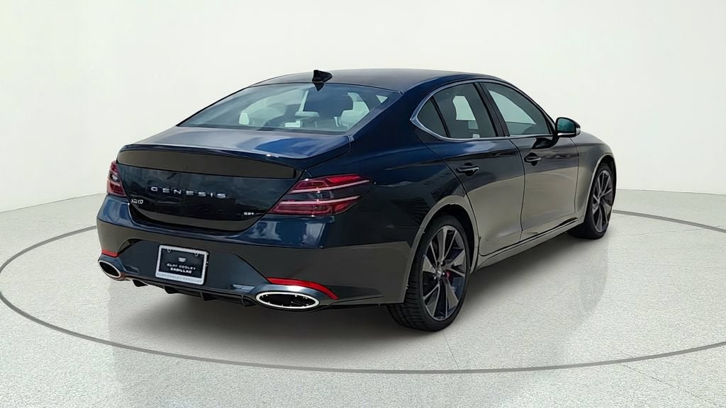 2023 Genesis G70 3.3T