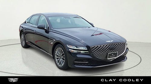 2023 Genesis G80 2.5T