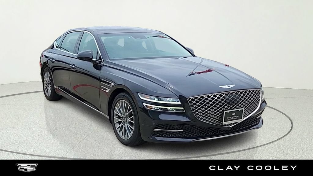 2023 Genesis G80 2.5T