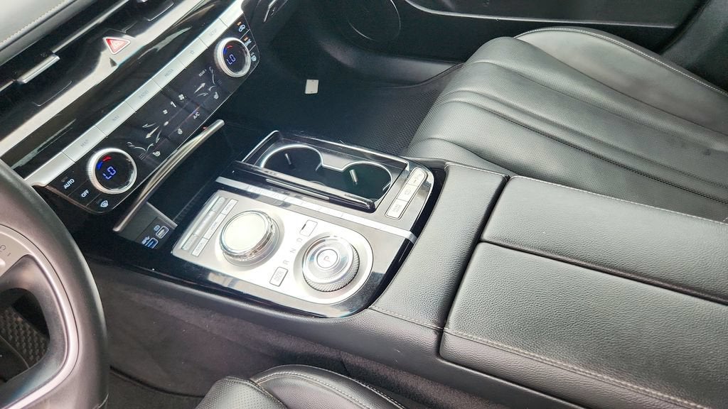 2023 Genesis G80 2.5T