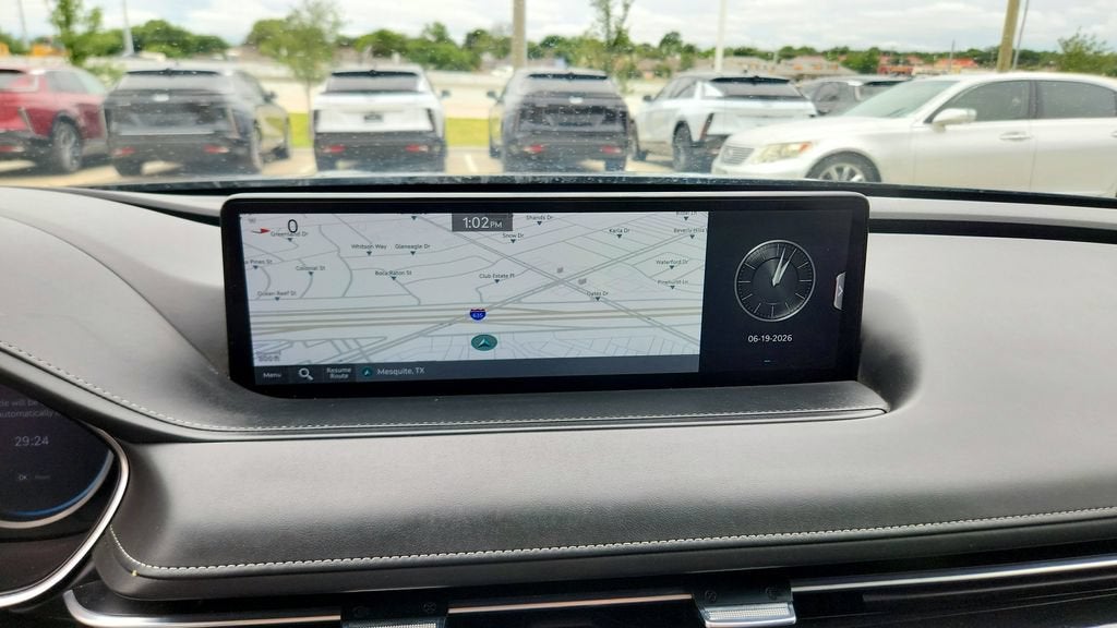 2023 Genesis G80 2.5T