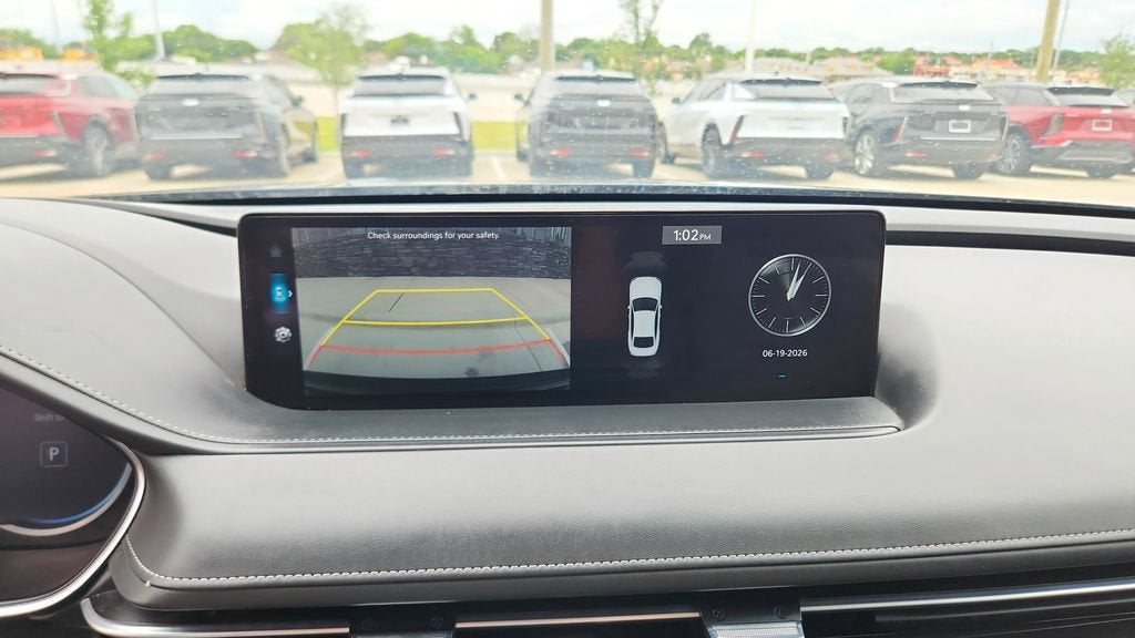2023 Genesis G80 2.5T