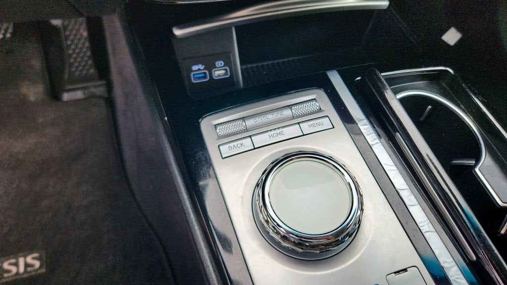 2023 Genesis G80 2.5T