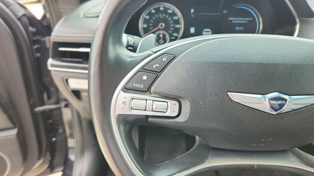 2023 Genesis G80 2.5T