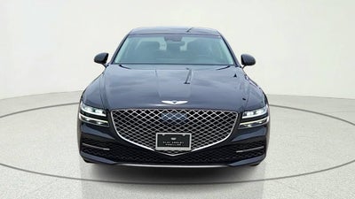 2023 Genesis G80 2.5T