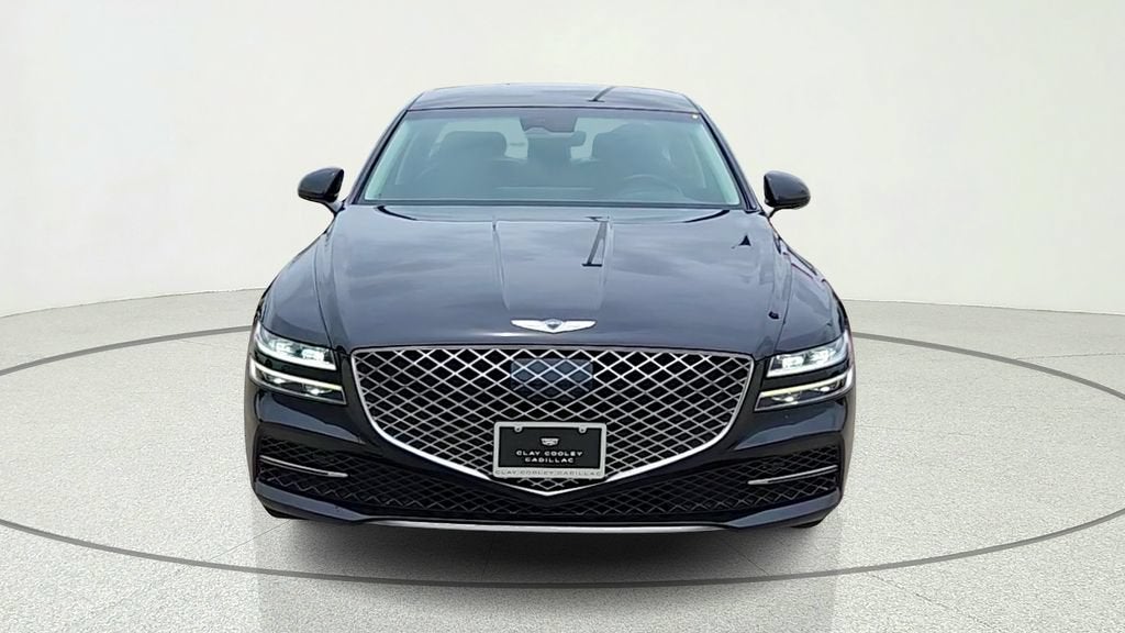 2023 Genesis G80 2.5T