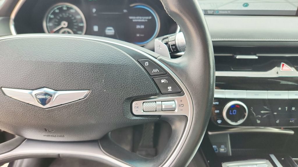 2023 Genesis G80 2.5T