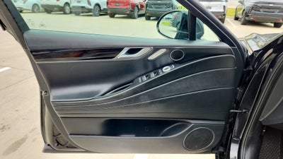 2023 Genesis G80 2.5T