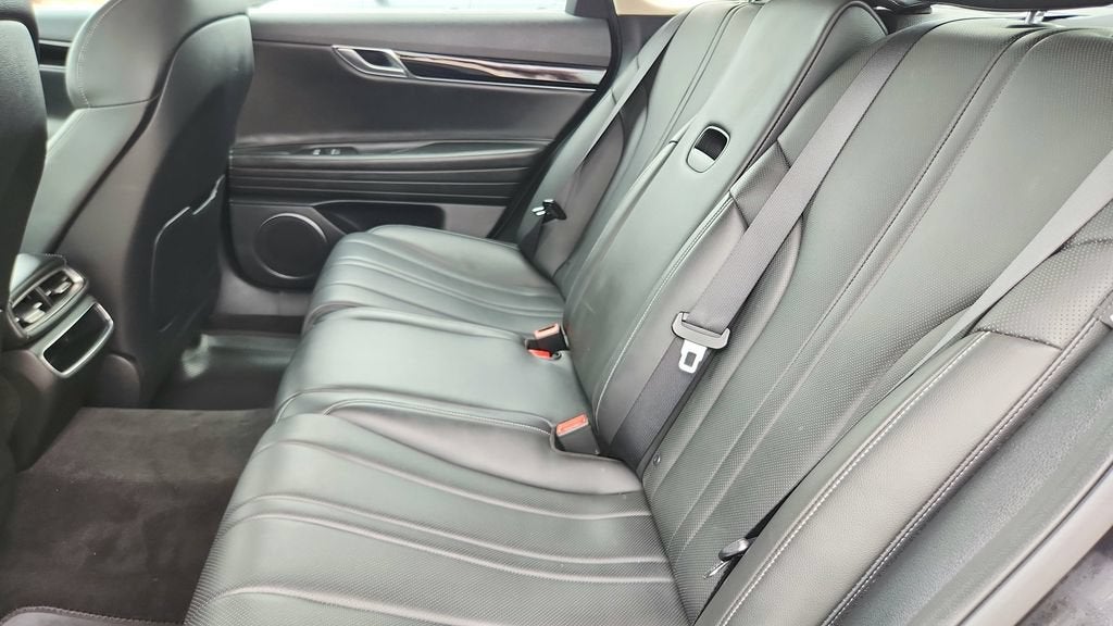 2023 Genesis G80 2.5T