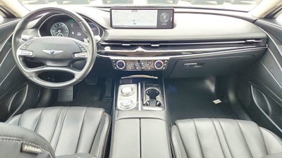 2023 Genesis G80 2.5T