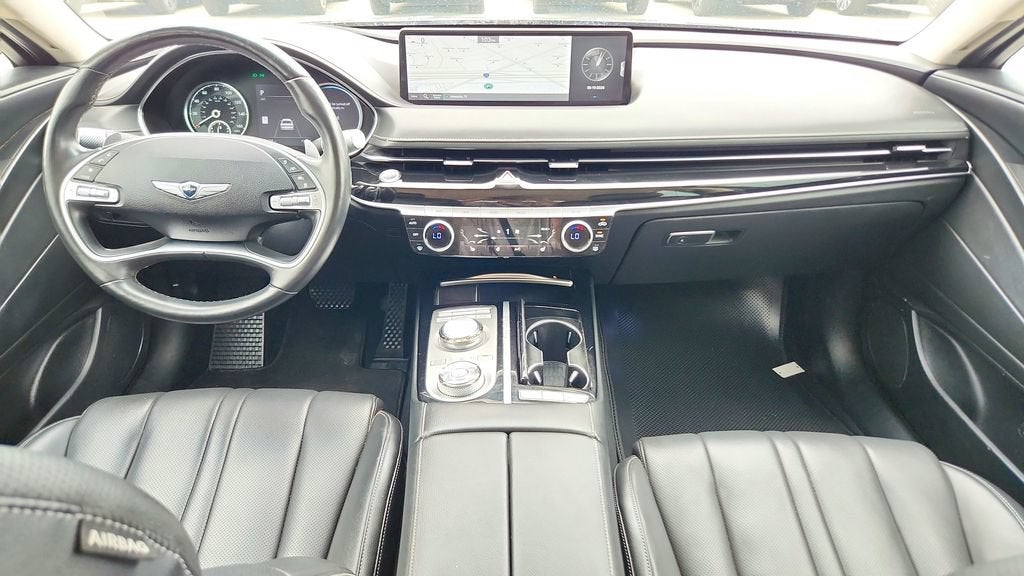 2023 Genesis G80 2.5T