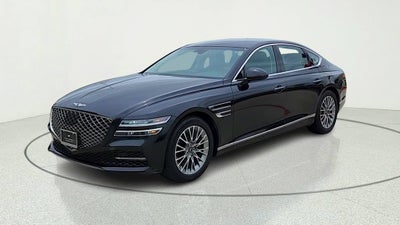 2023 Genesis G80 2.5T