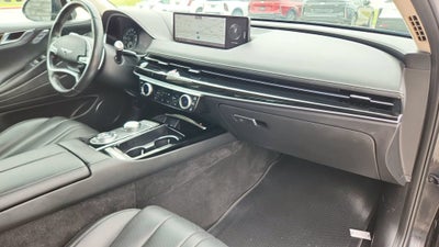 2023 Genesis G80 2.5T