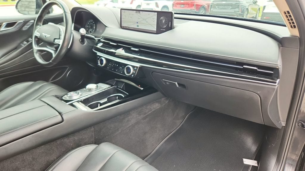 2023 Genesis G80 2.5T