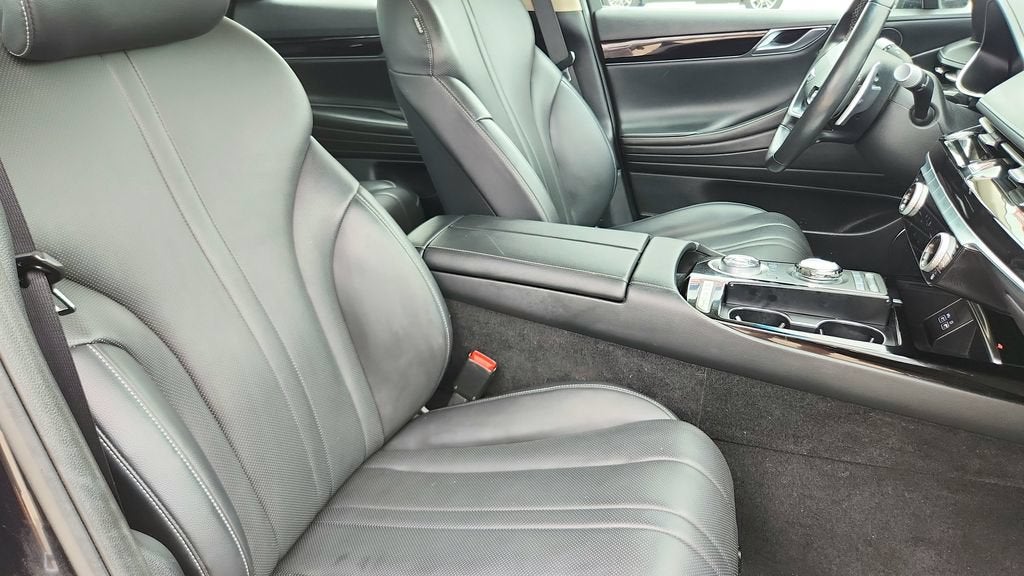 2023 Genesis G80 2.5T