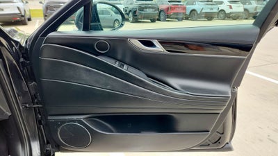 2023 Genesis G80 2.5T