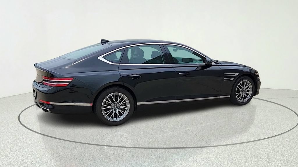 2023 Genesis G80 2.5T