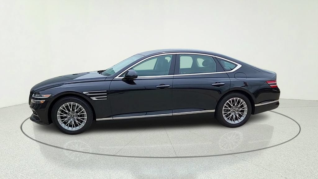2023 Genesis G80 2.5T