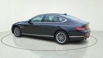 2023 Genesis G80 2.5T
