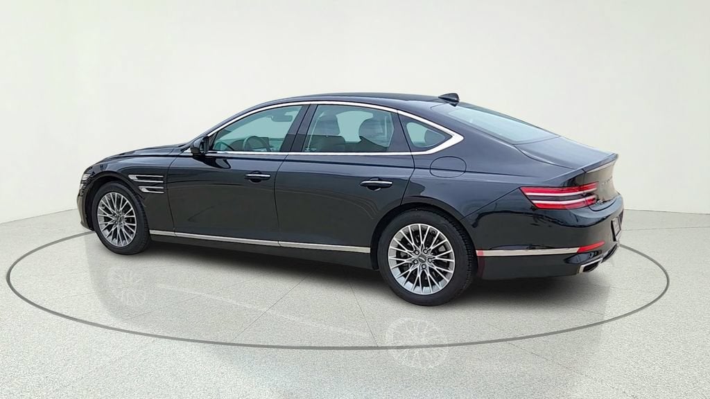2023 Genesis G80 2.5T
