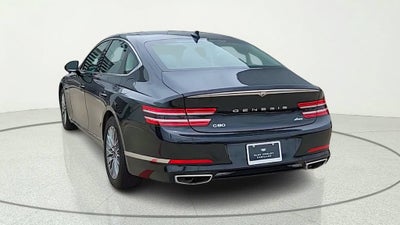 2023 Genesis G80 2.5T