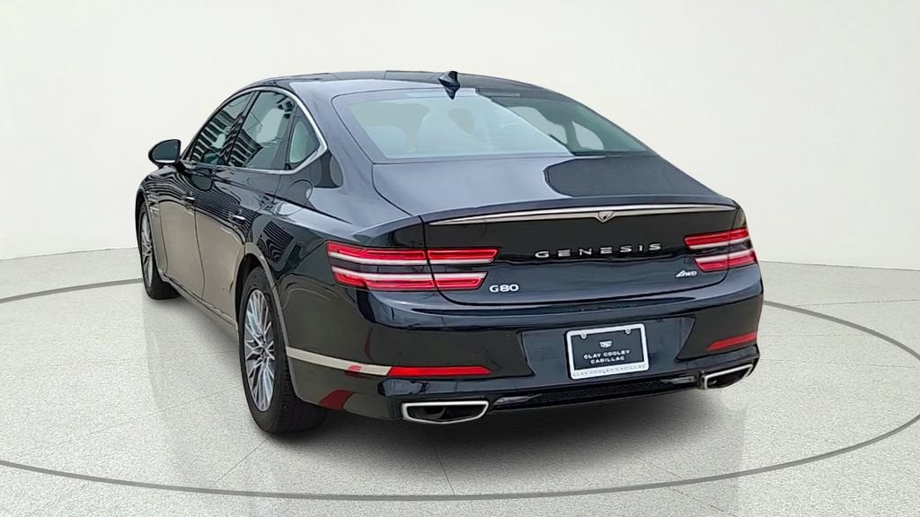2023 Genesis G80 2.5T