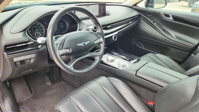 2023 Genesis G80 2.5T