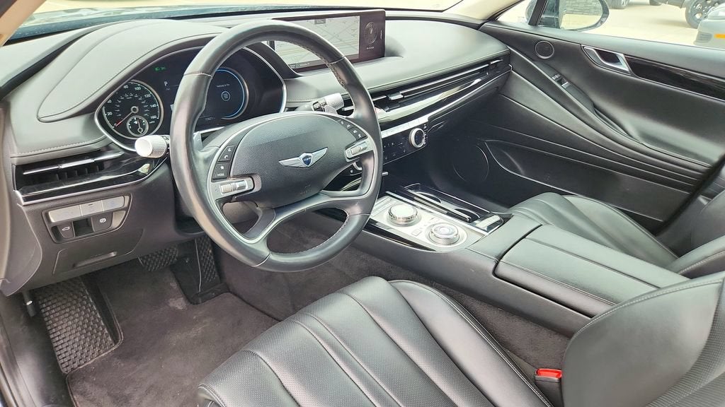 2023 Genesis G80 2.5T