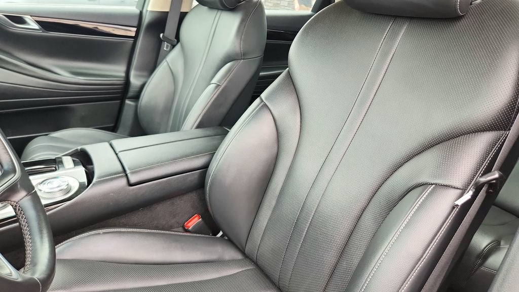 2023 Genesis G80 2.5T