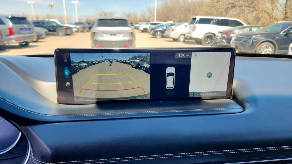 2024 Genesis GV80 2.5T AWD