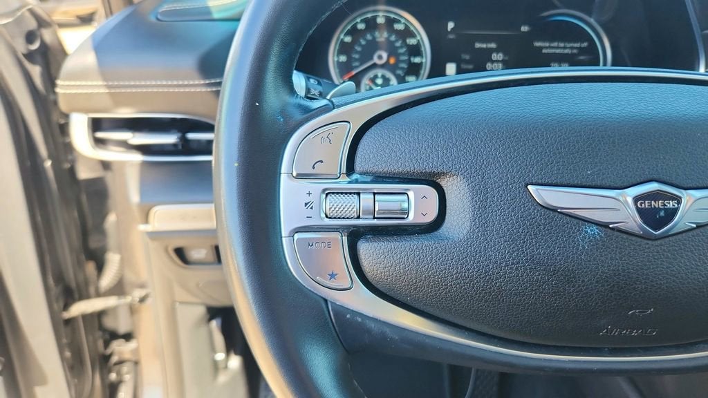 2024 Genesis GV80 2.5T AWD