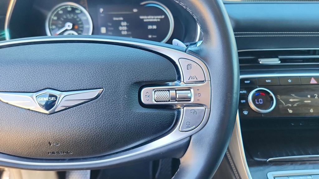 2024 Genesis GV80 2.5T AWD