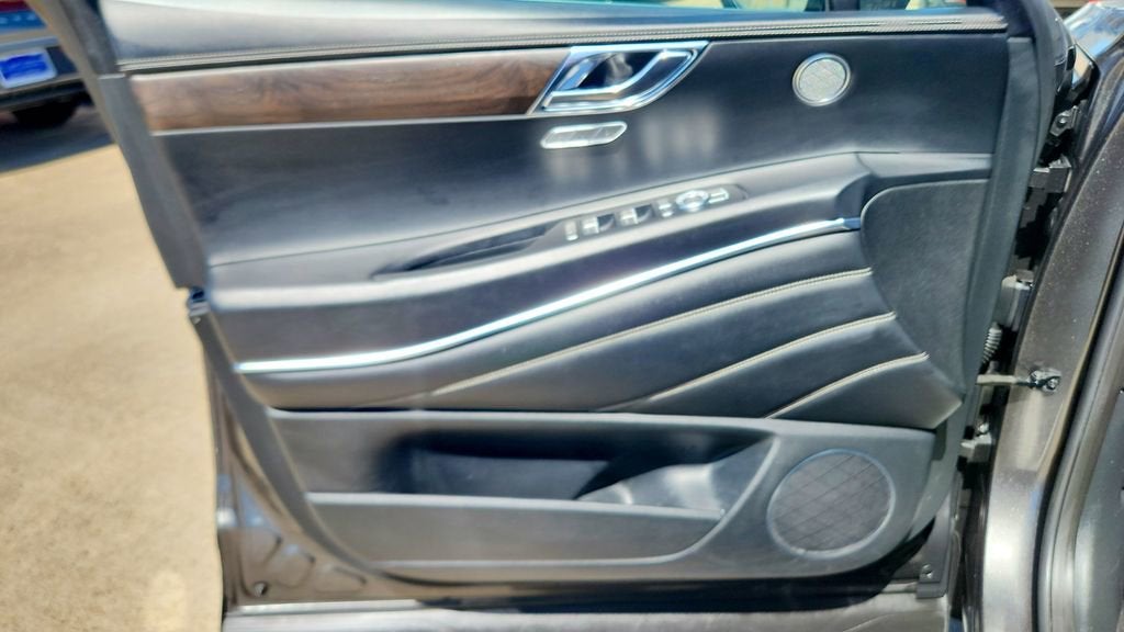 2024 Genesis GV80 2.5T AWD