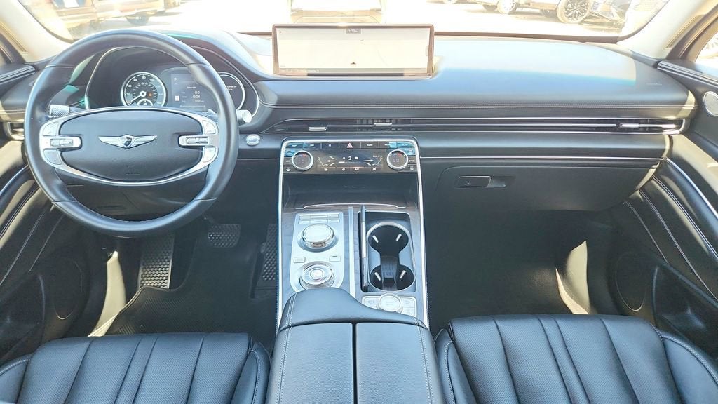 2024 Genesis GV80 2.5T AWD
