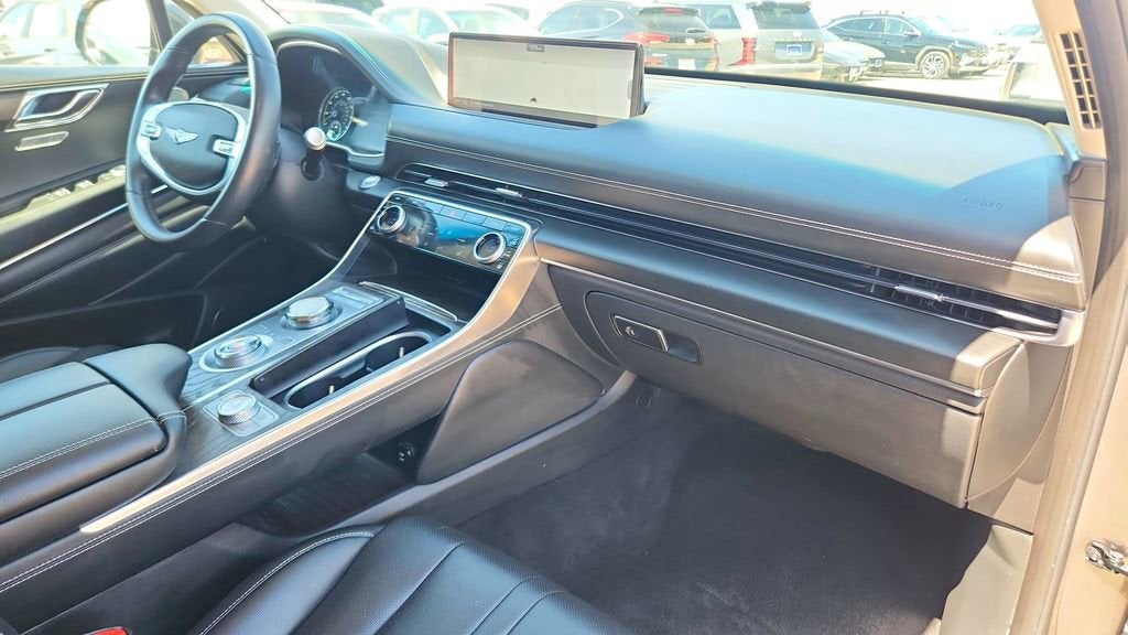 2024 Genesis GV80 2.5T AWD