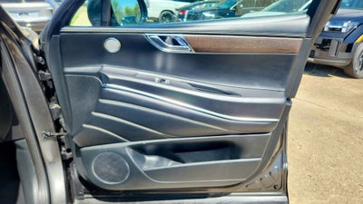 2024 Genesis GV80 2.5T AWD