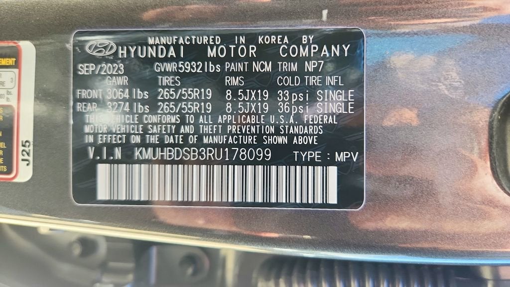 2024 Genesis GV80 2.5T AWD