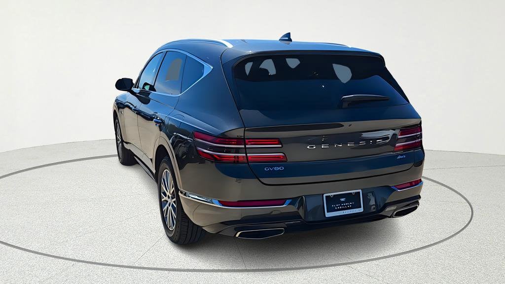 2024 Genesis GV80 2.5T AWD